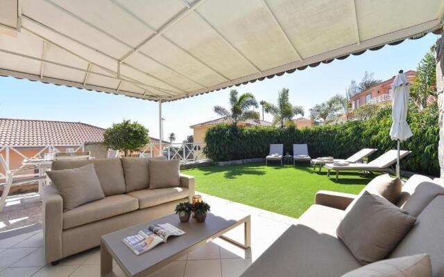 Chalet Santa Ana 19 by VillaGranCanaria