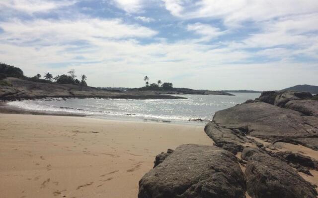 Apartamento Guarapari com aconchego