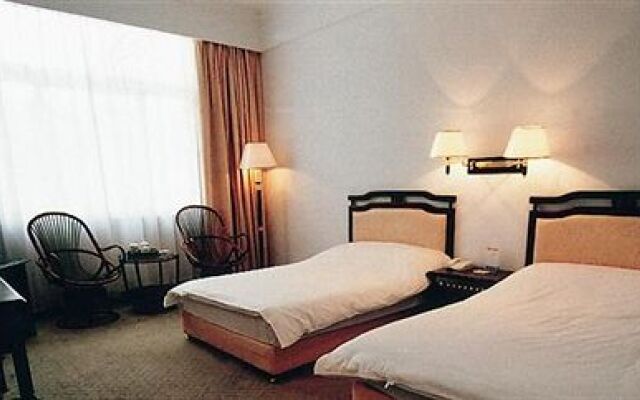 Jin Yang Mingxing Holiday Hotel - Sanming