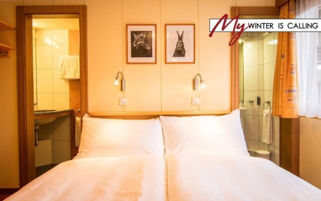 Welcome Hotel Bergheimat