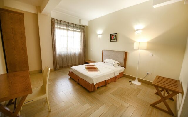 Bmk House Apartments