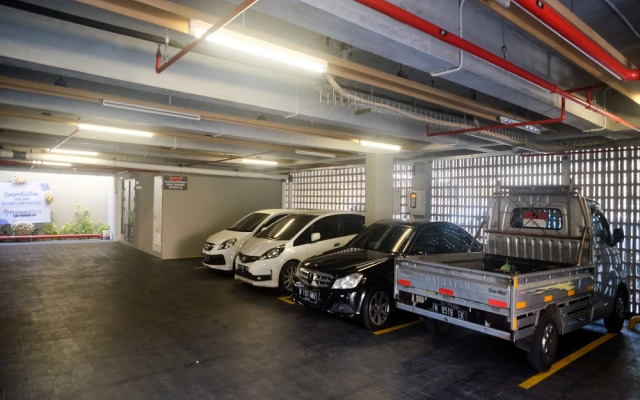 Sans Hotel RG Living Jogja by RedDoorz