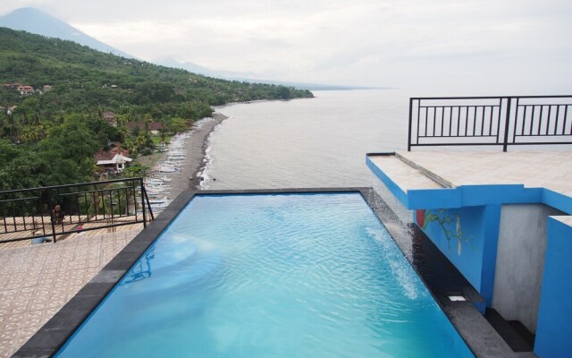 Waenis Sunset View Bungalow and Restaurant