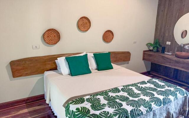 Glamping Mangarito