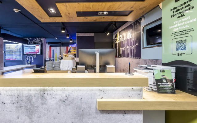 B&B HOTEL Dortmund-Airport