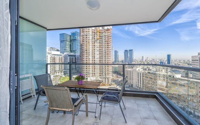 Superior & Spacious.over TLV Mall