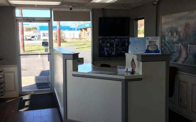 Travelodge by Wyndham Gallipolis