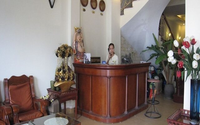 Pearl Hotel Dao Tan