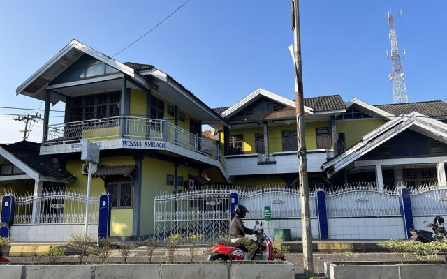 Hotel O Wisma Amrach