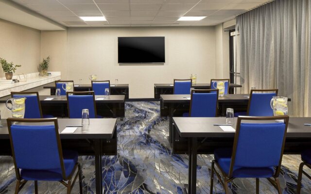 Fairfield Inn & Suites by Marriott Albany Airport