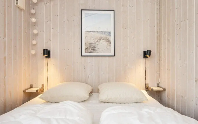 6 Person Holiday Home in Juelsminde