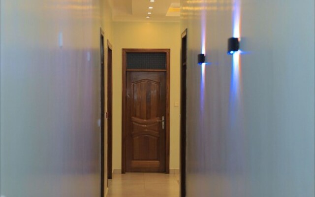 Room in B&B - Ally Ngali Motel -kigali Rwanda