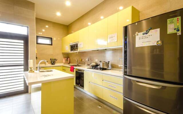 Jiaoxi 320 B&B