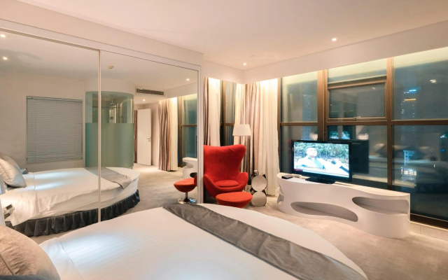 Luoyang Christian's Hotel – Guest Rooms – Luoyang
