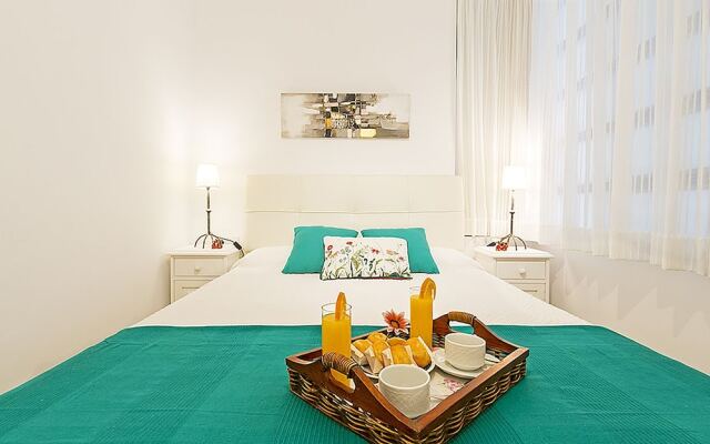 Apartamento Ciudad Blanca 2