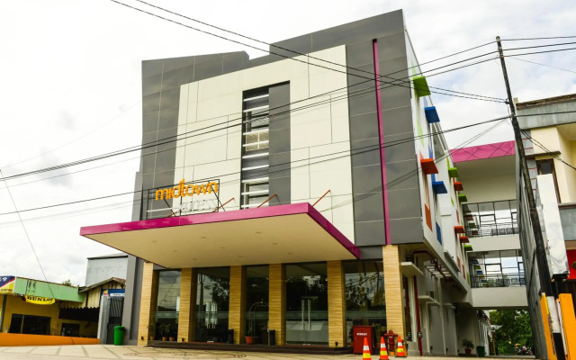Midtown Xpress Sampit Kalimantan Tengah