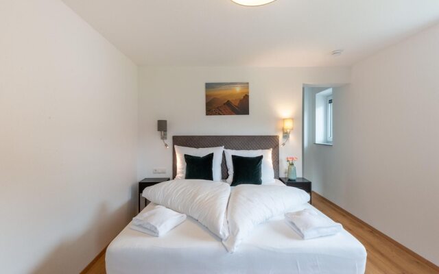 Thunhaus Apartments With Ski-storage