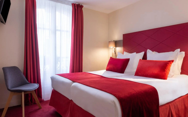 Timhotel Odessa Montparnasse