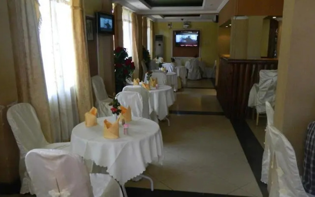 Marriotti Hotel Dar es Salaam