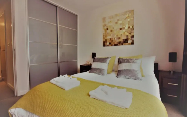 Solace Apartment Milton Keynes