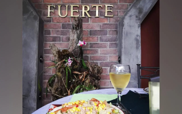 Hotel Torre Fuerte