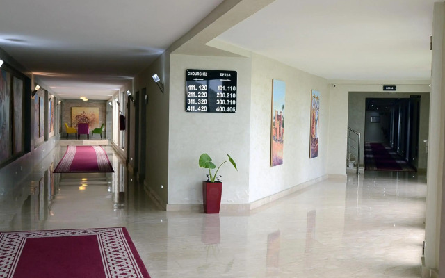 Hotel Chams