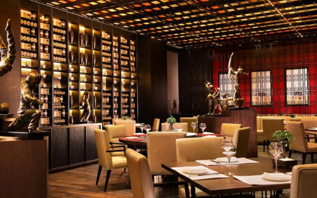 Banyan Tree Shanghai On The Bund