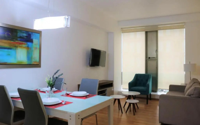 Puerta Alameda Suites
