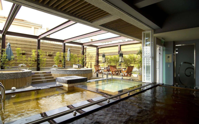 Lido Forestry Spa Resort