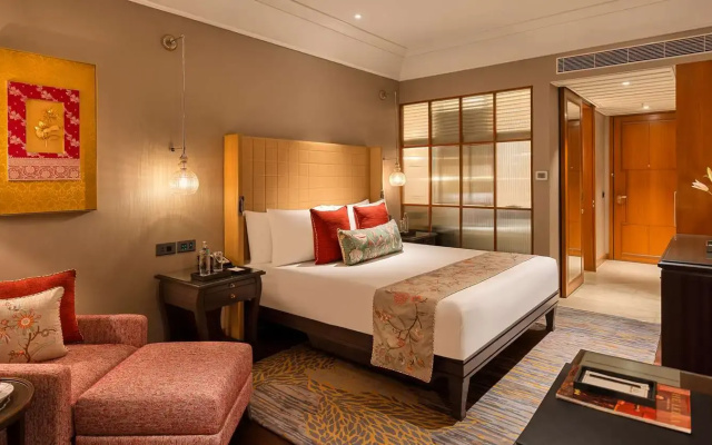 The Leela Hyderabad