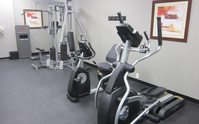 Best Western Plus Pleasanton Hotel