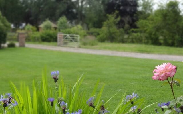Abbey Green Farm B&b, Camping & Touring Park