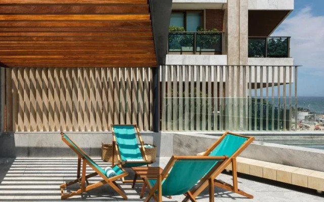 Apartamentos Arpoador