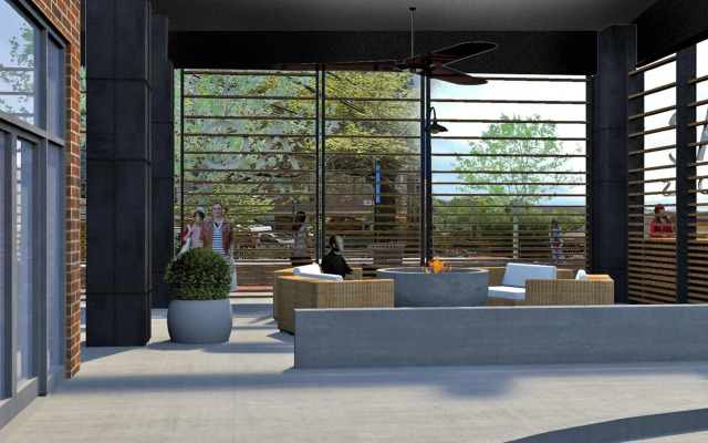 AC Hotel Chapel Hill Downtown