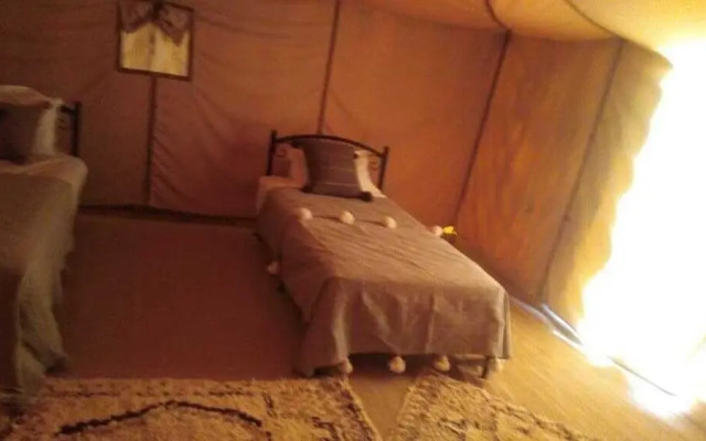Bihi Desert Camp