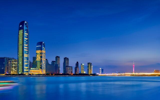 InterContinental Guangzhou Exhibition Center by IHG