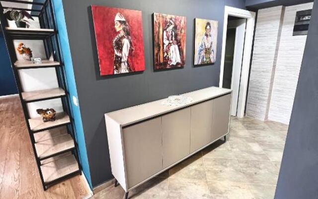 Genta apartment "21 Dhjetori"