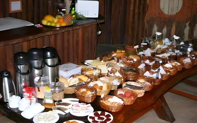 Pousada Recanto das Aves