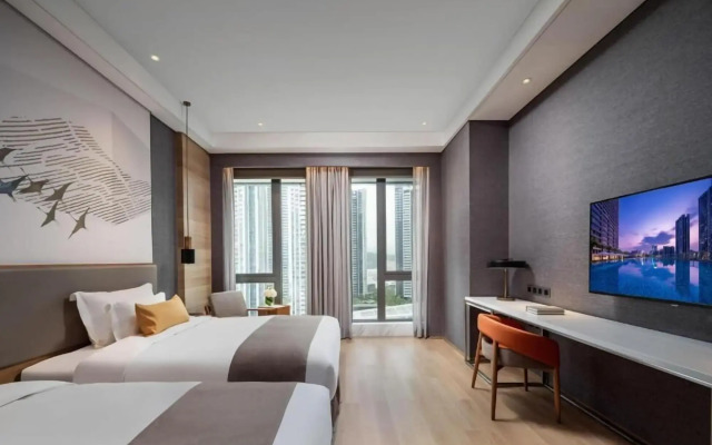 Genpla Hotel Shenzhen Nanshan