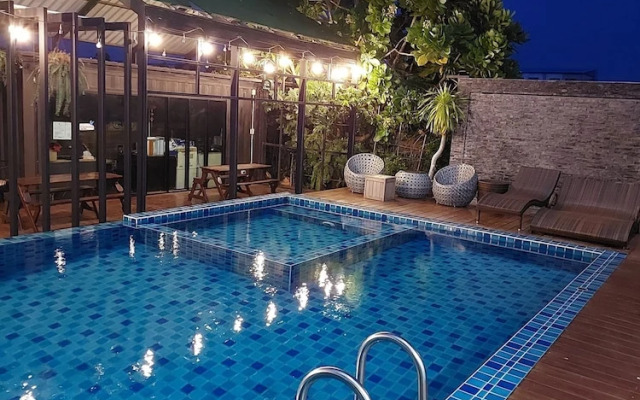 Baan Bangkok 97 Hotel