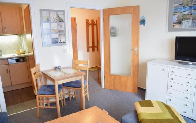 Gemütliches 2-Zimmer-Appartement mit Balkon.