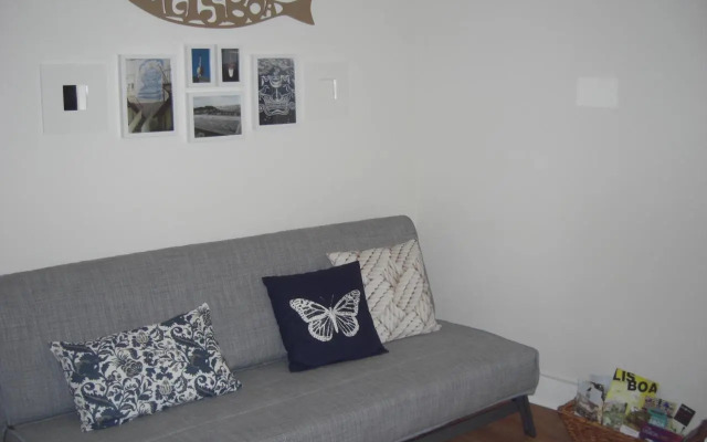Casa Mar d'Ouro - Historical Lisbon Neighborhood