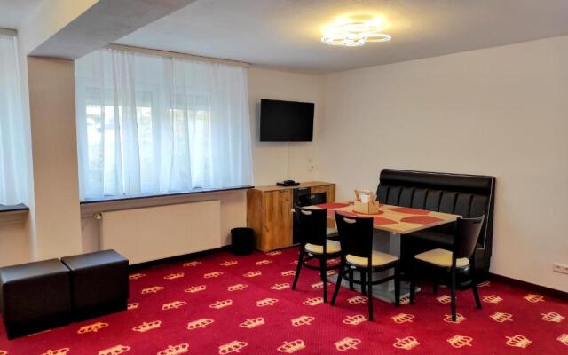 Wellness Hotel Garni Krone