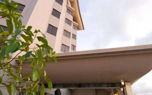 Mulia Hotel