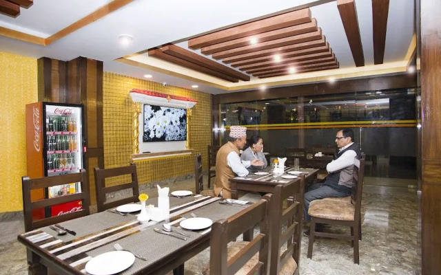 Hotel Yellow Pagoda Pokhara