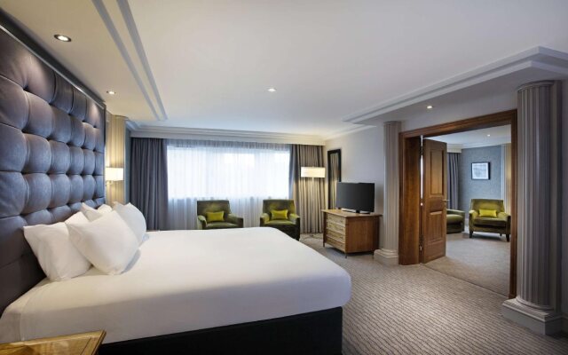 DoubleTree by Hilton Hotel Glasgow Central