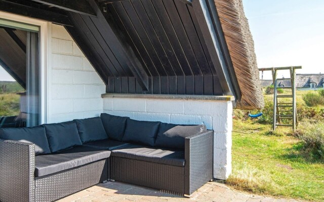 8 Person Holiday Home in Ringkobing