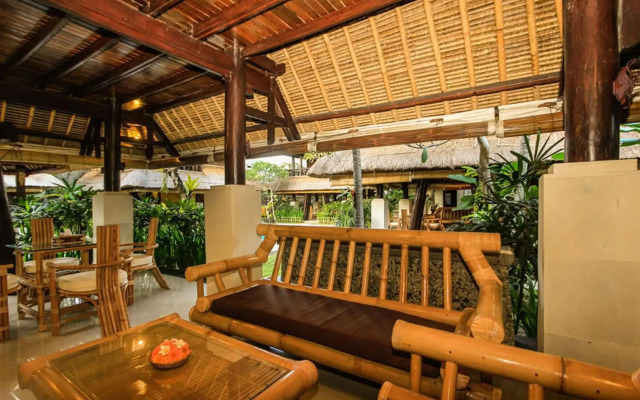 Radiant Jepun Villa