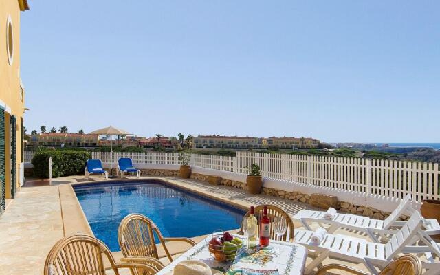 VILLA FIESTA in Ciutadella de Menorca