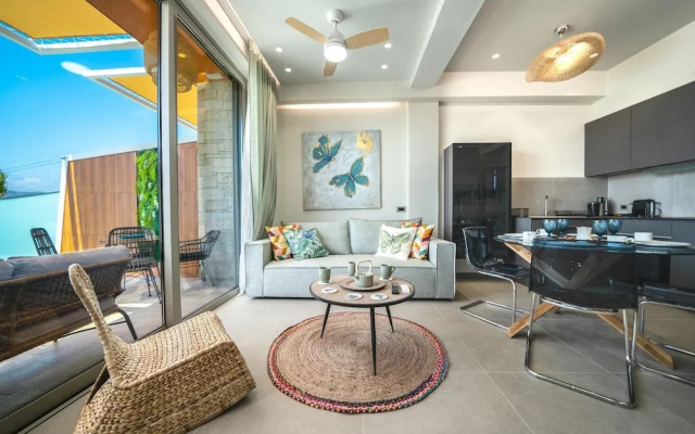 Oleas Suite Venus Private Pool